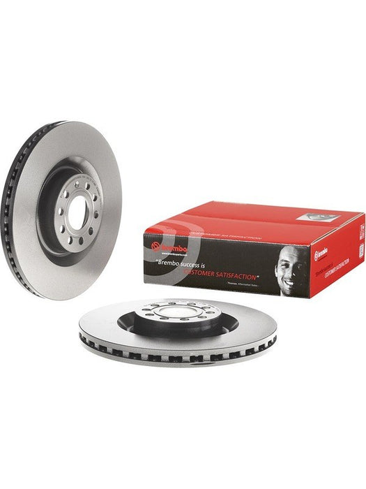 Brembo Disc Brake Rotor (Single) 345mm 09.C892.11 Brembo - Micks Gone Bush
