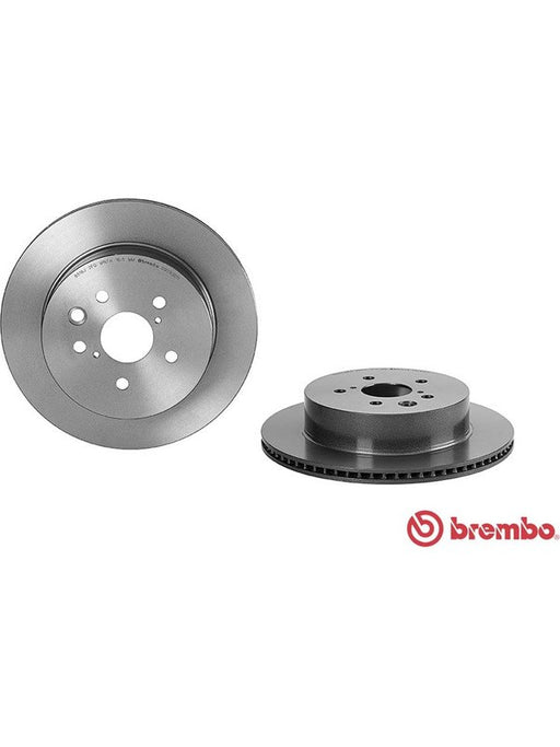 Brembo Disc Brake Rotor (Single) 310mm 09.C930.11 Brembo - Micks Gone Bush
