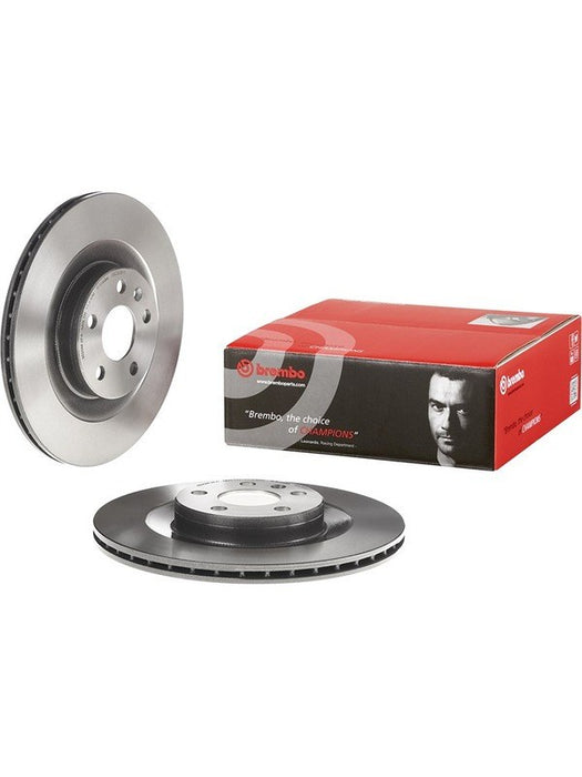 Brembo Disc Brake Rotor (Single) 320mm 09.C938.11 Brembo - Micks Gone Bush