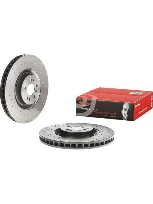Brembo Disc Brake Rotor (Single) 390mm 09.C942.11 Brembo - Micks Gone Bush