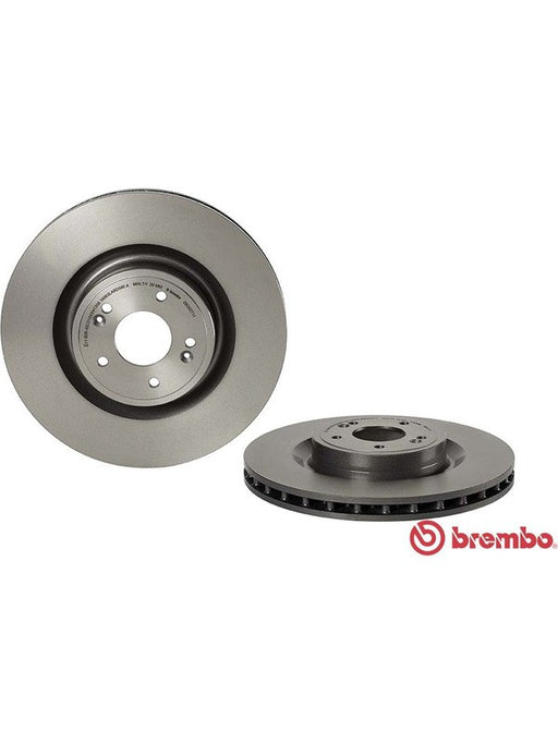 Brembo Disc Brake Rotor (Single) 350mm 09.D027.11 Brembo - Micks Gone Bush