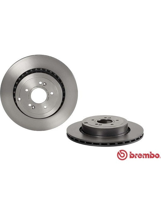 Brembo Disc Brake Rotor (Single) 340mm 09.D028.11 Discs Brembo - Micks Gone Bush