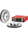 Brembo Disc Brake Rotor Right (Single) 348mm 09.D095.13 Brembo - Micks Gone Bush