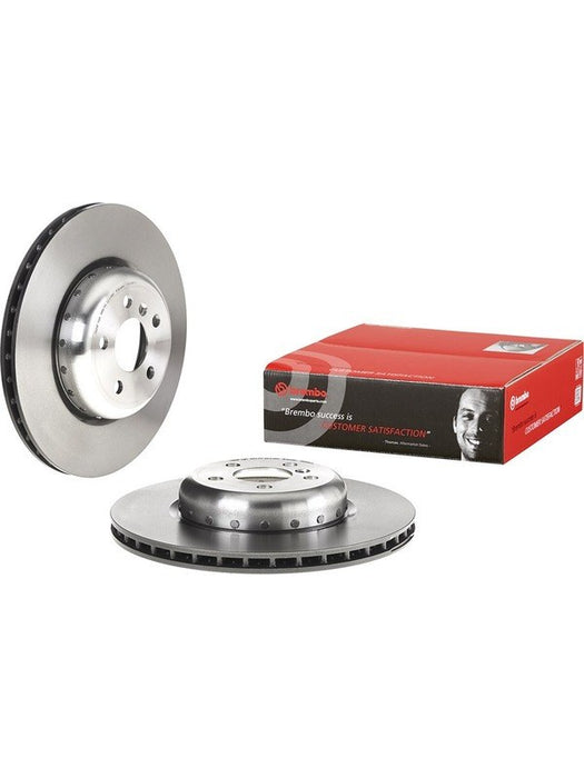 Brembo Disc Brake Rotor (Single) 345mm 09.D096.13 Brembo - Micks Gone Bush