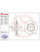 Brembo Disc Brake Rotor (Single) 250mm 09.D137.11 Brembo - Micks Gone Bush