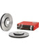 Brembo Disc Brake Rotor (Single) 335mm 09.D179.11 Brembo - Micks Gone Bush