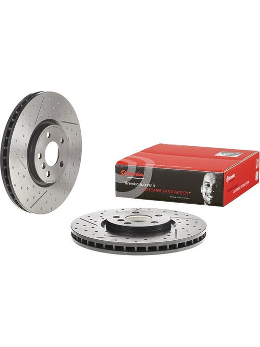 Brembo Disc Brake Rotor (Single) 335mm 09.D179.21 Brembo - Micks Gone Bush