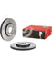 Brembo Disc Brake Rotor (Single) 278mm 09.D216.11 Brembo - Micks Gone Bush