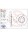 Brembo Disc Brake Rotor (Single) 293mm 09.D219.11 Brembo - Micks Gone Bush