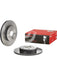 Brembo Disc Brake Rotor (Single) 300mm 09.D246.11 Discs Brembo - Micks Gone Bush