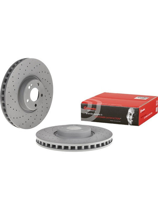 Brembo Disc Brake Rotor (Single) 360mm 09.D524.13 Brembo - Micks Gone Bush