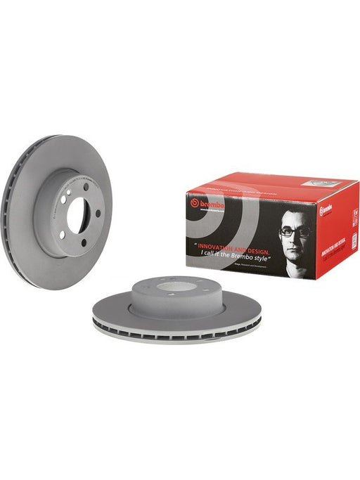 Brembo Disc Brake Rotor (Single) 295mm 09.D525.13 Brembo - Micks Gone Bush