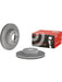 Brembo Disc Brake Rotor (Single) 295mm 09.D525.13 Brembo - Micks Gone Bush