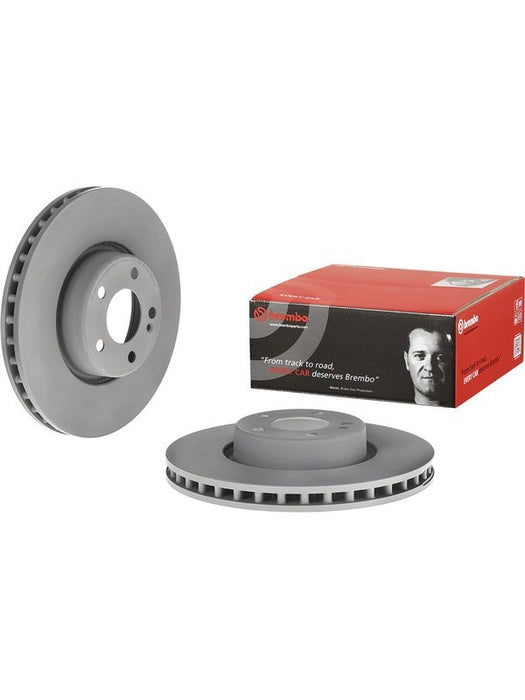 Brembo Disc Brake Rotor (Single) 318mm 09.D527.13 Brembo - Micks Gone Bush