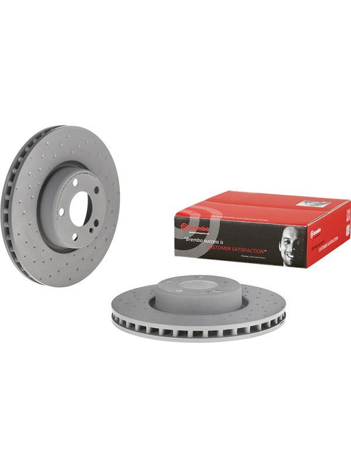Brembo Disc Brake Rotor 09.D527.23 Brembo - Micks Gone Bush
