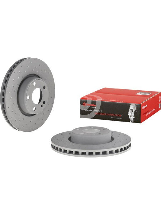 Brembo Disc Brake Rotor 09.D527.23 Brembo - Micks Gone Bush