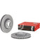 Brembo Disc Brake Rotor (Single) 330mm 09.D528.13 Brembo - Micks Gone Bush
