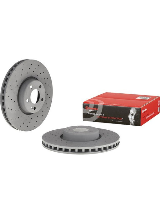 Brembo Premium OE Brake Rotor 09.D529.23 Brembo - Micks Gone Bush