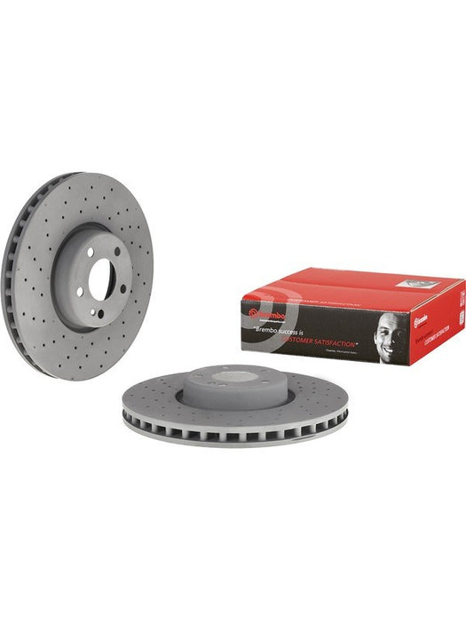 Brembo Premium OE Brake Rotor 09.D529.23 Brembo - Micks Gone Bush