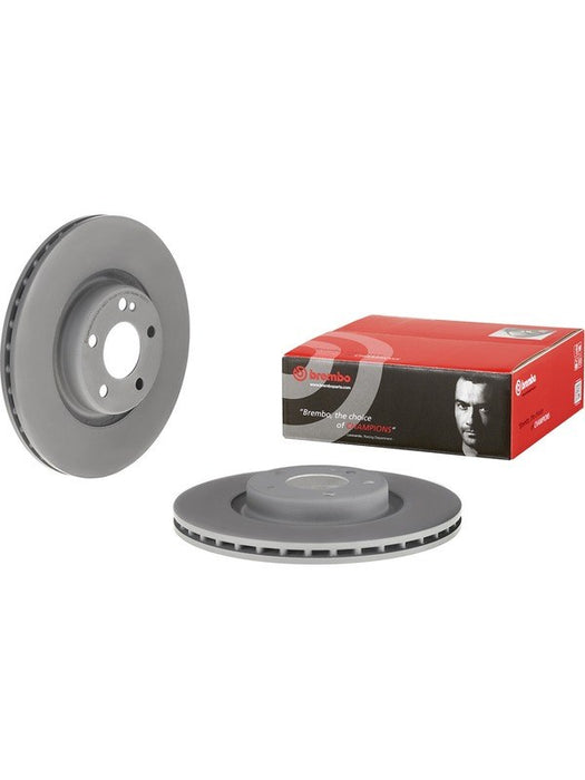 Brembo Disc Brake Rotor (Single) 320mm 09.D531.13 Brembo - Micks Gone Bush