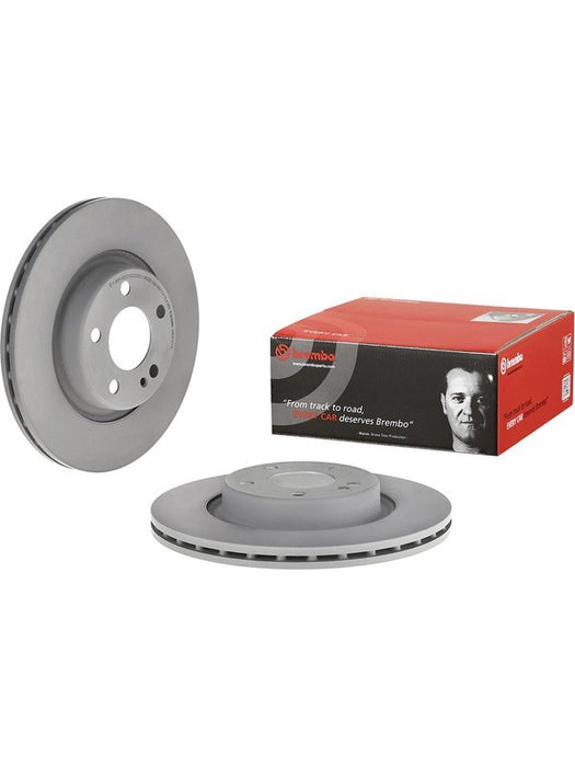 Brembo Disc Brake Rotor (Single) 300mm 09.D533.13 Brembo - Micks Gone Bush