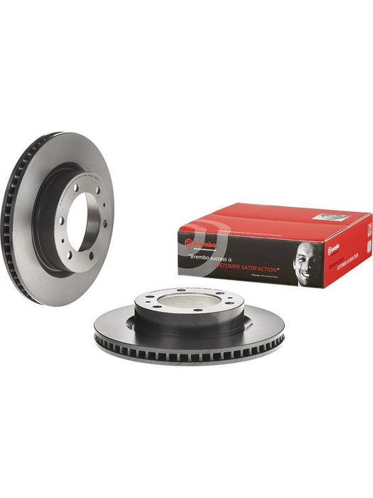 Brembo Disc Brake Rotor (Single) 319mm 09.D617.11 Brembo - Micks Gone Bush