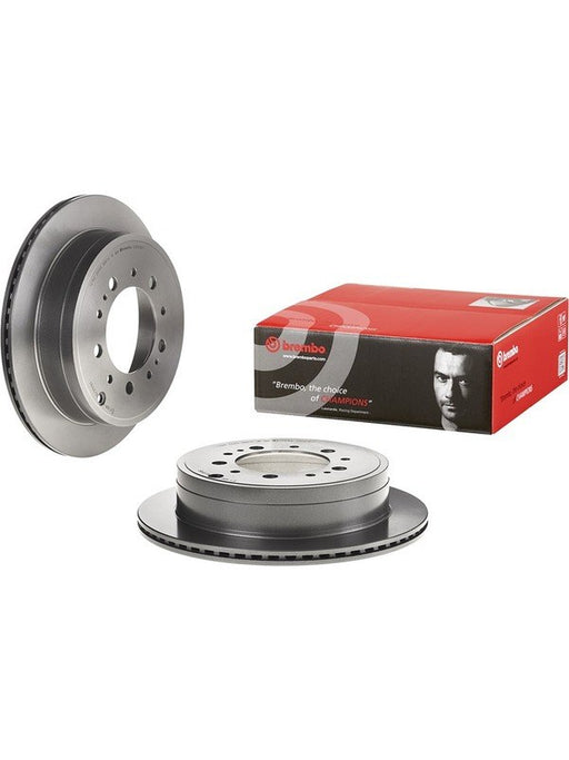Brembo Disc Brake Rotor (Single) 345mm 09.D618.11 Brembo - Micks Gone Bush