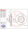 Brembo Disc Brake Rotor (Single) 294mm 09.D710.11 Brembo - Micks Gone Bush