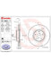 Brembo Disc Brake Rotor (Single) 316mm 09.D862.11 Brembo - Micks Gone Bush