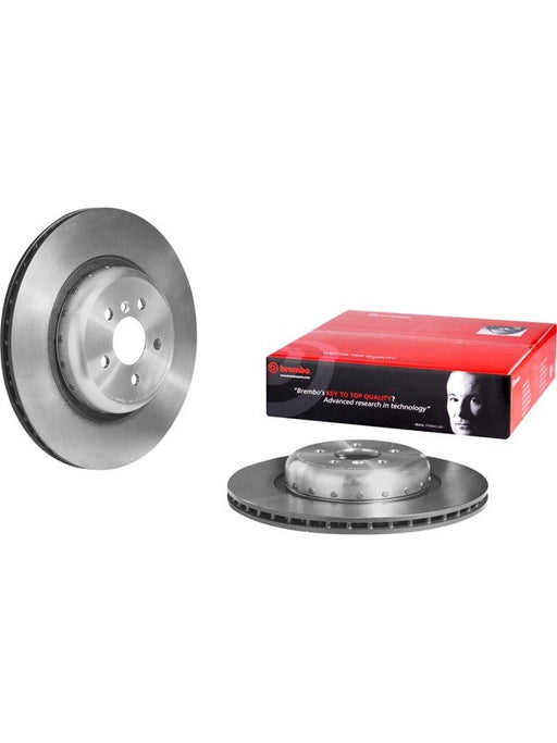 Brembo Disc Brake Rotor (Single) 370mm 09.D901.13 Brembo - Micks Gone Bush
