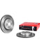Brembo Disc Brake Rotor (Single) 370mm 09.D901.13 Brembo - Micks Gone Bush