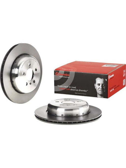 Brembo Premium UV Coated Brake Rotor 09.D902.13 Brembo - Micks Gone Bush