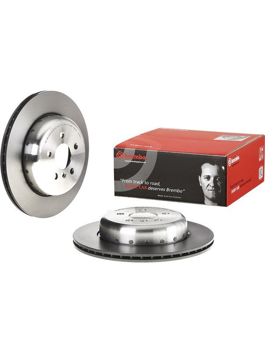 Brembo Premium UV Coated Brake Rotor 09.D902.13 Brembo - Micks Gone Bush