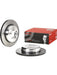 Brembo Premium UV Coated Brake Rotor 09.D902.13 Brembo - Micks Gone Bush