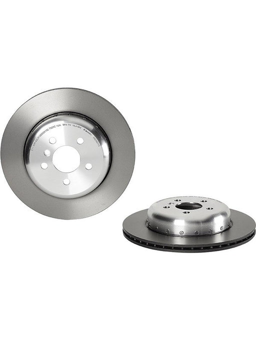 Brembo Premium UV Coated Brake Rotor 09.D903.13 Brembo - Micks Gone Bush