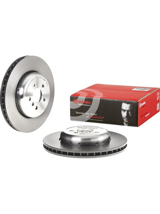 Brembo Premium UV Coated Brake Rotor 09.D905.13 Brembo - Micks Gone Bush