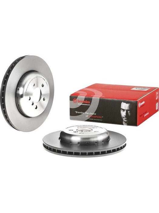 Brembo Premium UV Coated Brake Rotor 09.D905.13 Brembo - Micks Gone Bush