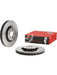 Brembo Brake Rotor Left 09.D937.11 Brembo - Micks Gone Bush