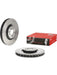 Brembo Disc Brake Rotor Right (Single) 360mm 09.D939.11 Brembo - Micks Gone Bush