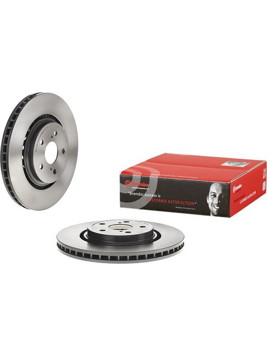 Brembo Disc Brake Rotor 328mm 09.E126.11 Brembo - Micks Gone Bush