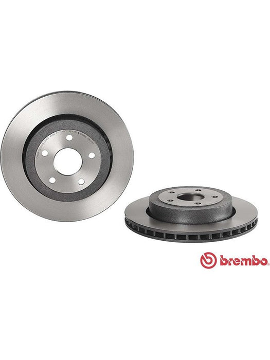 Brembo Disc Brake Rotor (Single) 350mm 09.N213.11 Discs Brembo - Micks Gone Bush