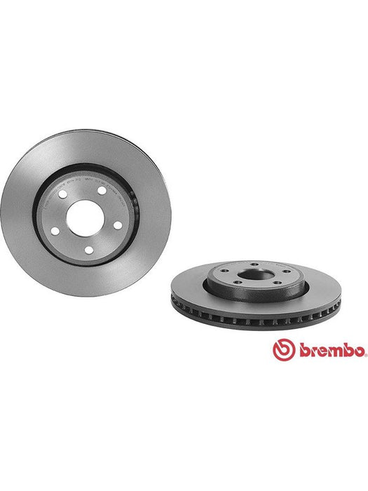 Brembo Disc Brake Rotor (Single) 330mm 09.N234.11 Brembo - Micks Gone Bush