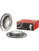 Brembo Disc Brake Rotor (Single) 330mm 09.N235.21 Brembo - Micks Gone Bush