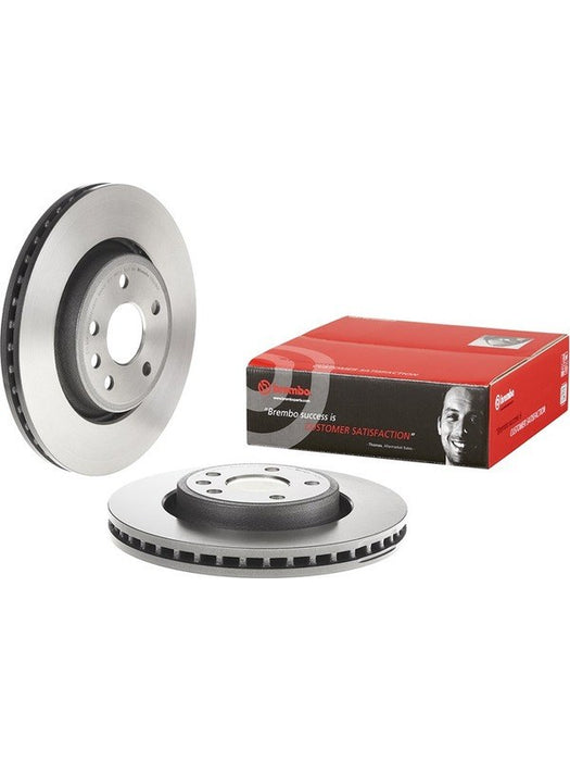 Brembo Premium UV Coated Brake Rotor 09.N236.21 Brembo - Micks Gone Bush