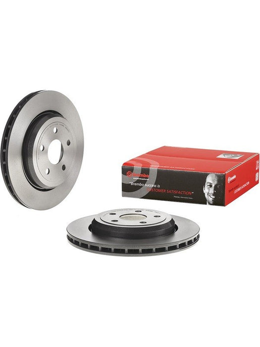 Brembo Disc Brake Rotor (Single) 350mm 09.N247.11 Brembo - Micks Gone Bush