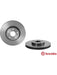 Brembo Disc Brake Rotor (Single) 300mm 09.N255.21 Brembo - Micks Gone Bush