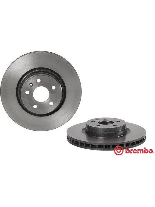 Brembo Disc Brake Rotor (Single) 355mm 09.N265.21 Brembo - Micks Gone Bush