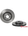 Brembo Disc Brake Rotor (Single) 355mm 09.N265.21 Brembo - Micks Gone Bush