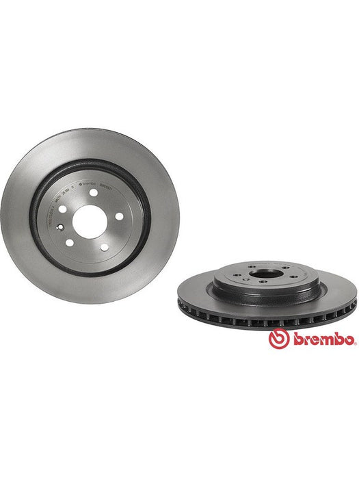 Brembo Disc Brake Rotor (Single) 365mm 09.N266.21 Brembo - Micks Gone Bush