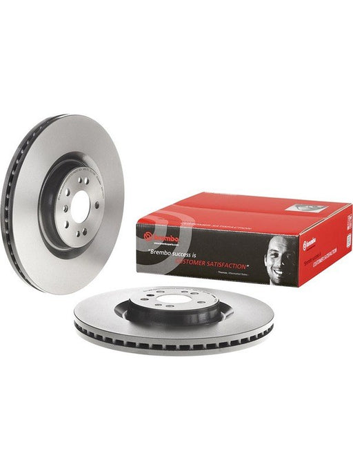 Brembo Disc Brake Rotor (Single) 375mm 09.R105.11 Brembo - Micks Gone Bush